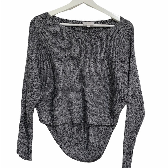 Wilfred size small high low cotton sweater - Picture 1 of 4